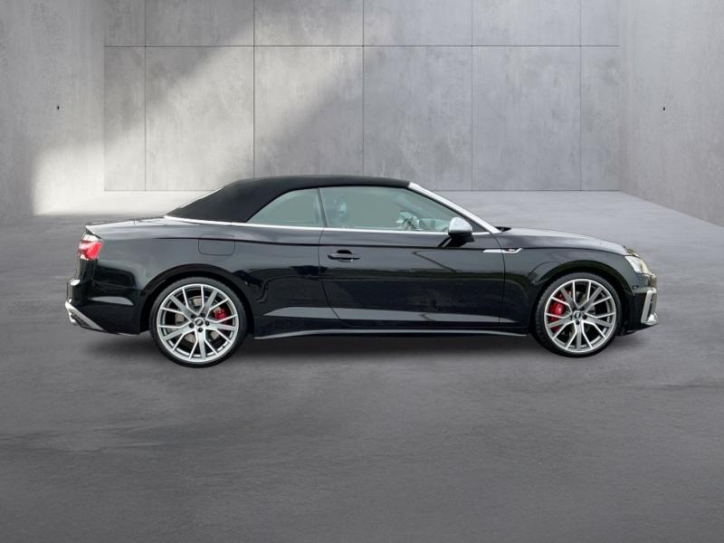 Audi S5 Cabriolet TFSI