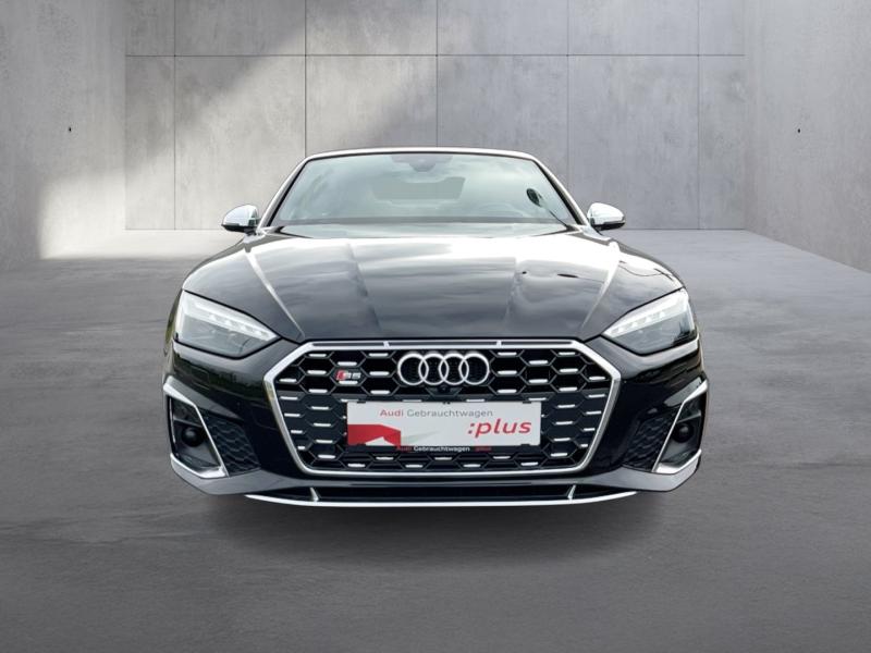 Audi S5 Cabriolet TFSI