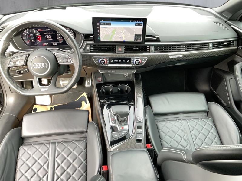 Audi S5 Cabriolet TFSI