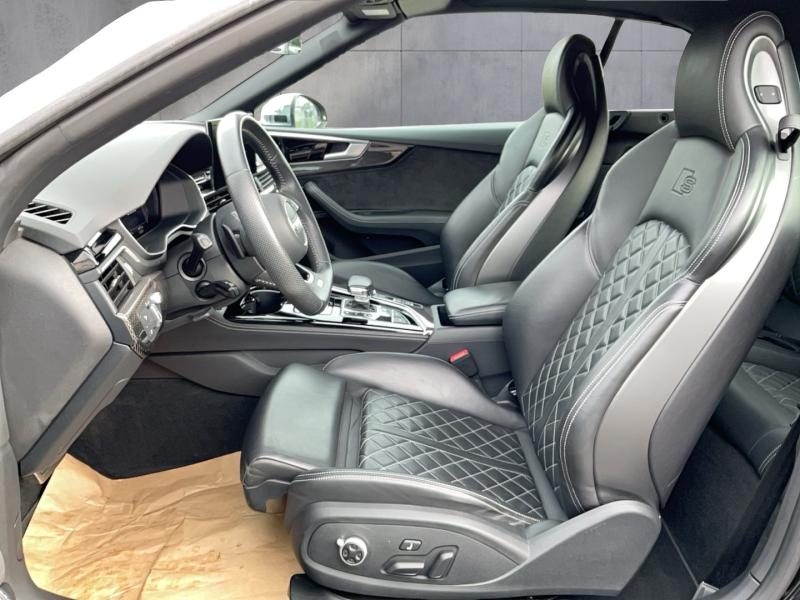 Audi S5 Cabriolet TFSI