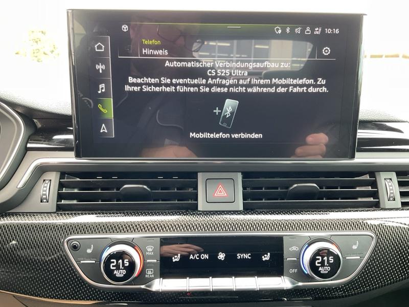 Audi S5 Cabriolet TFSI