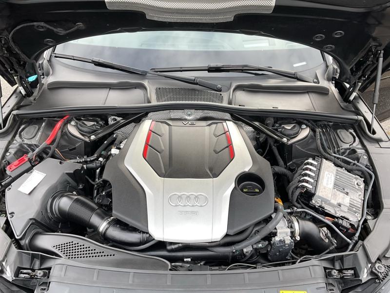 Audi S5 Cabriolet TFSI