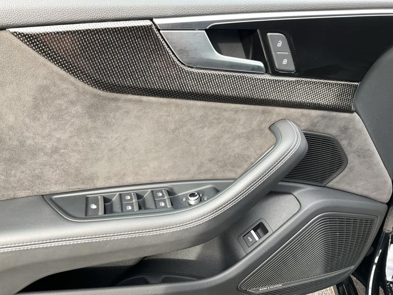 Audi S5 Cabriolet TFSI