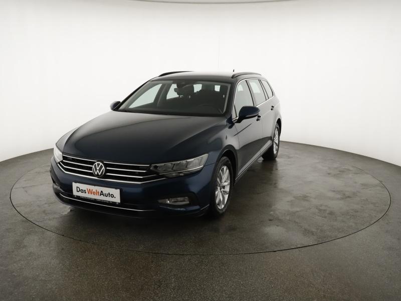 Passat Volkswagen VW Passat Variant Business TDI DSG