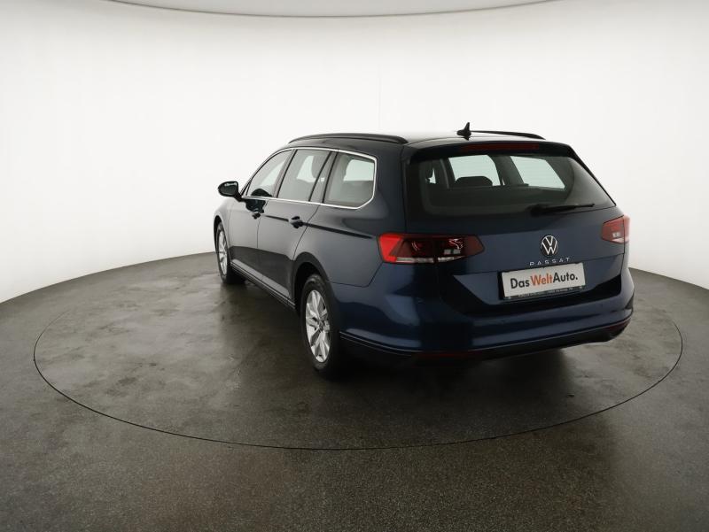 VW Passat Variant Business TDI DSG