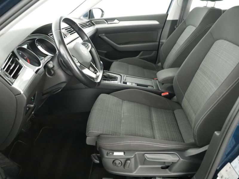 VW Passat Variant Business TDI DSG