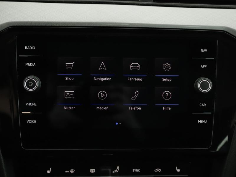 VW Passat Variant Business TDI DSG