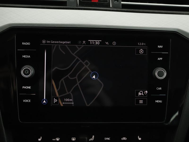 VW Passat Variant Business TDI DSG