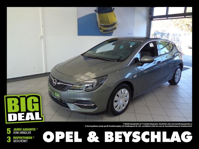 Astra Opel Opel Astra 1.5 CDTI Elegance