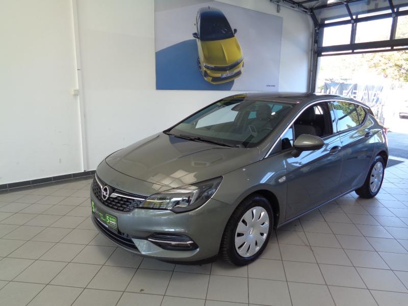 Opel Astra 1.5 CDTI Elegance