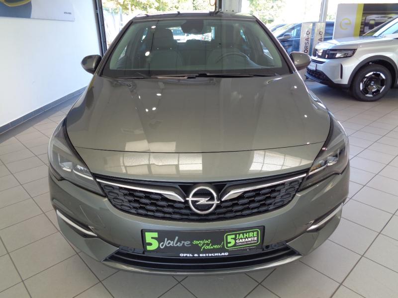 Opel Astra 1.5 CDTI Elegance