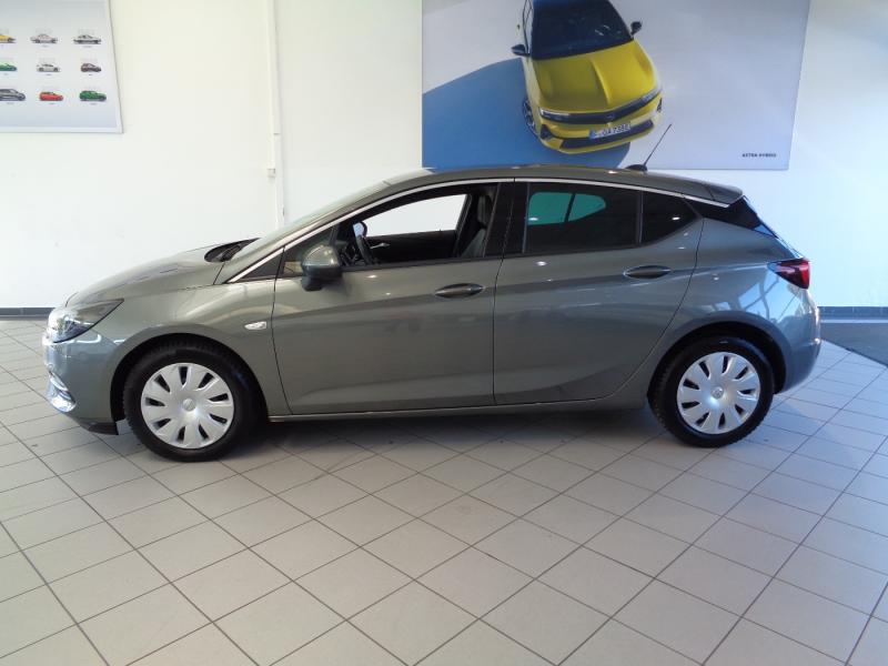 Opel Astra 1.5 CDTI Elegance
