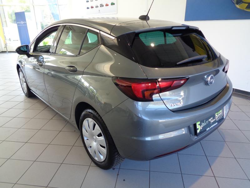 Opel Astra 1.5 CDTI Elegance