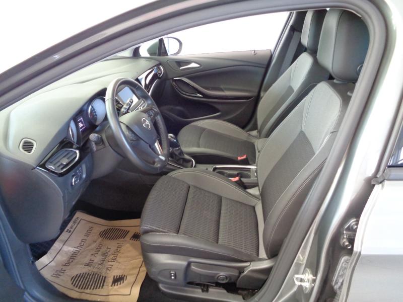 Opel Astra 1.5 CDTI Elegance