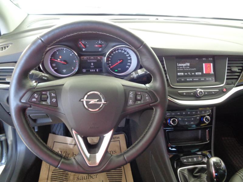 Opel Astra 1.5 CDTI Elegance