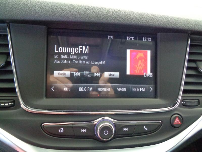 Opel Astra 1.5 CDTI Elegance