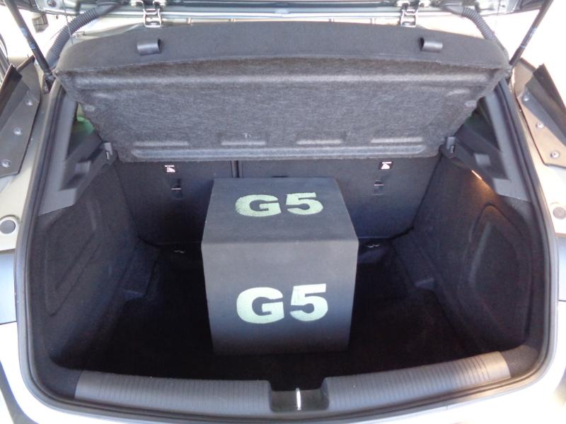 Opel Astra 1.5 CDTI Elegance