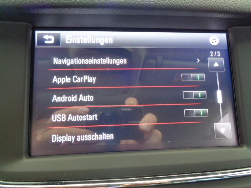 Opel Astra 1.5 CDTI Elegance