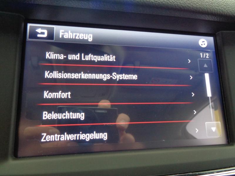 Opel Astra 1.5 CDTI Elegance