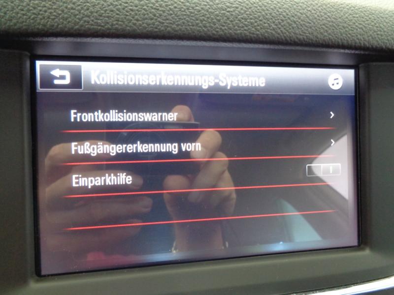 Opel Astra 1.5 CDTI Elegance