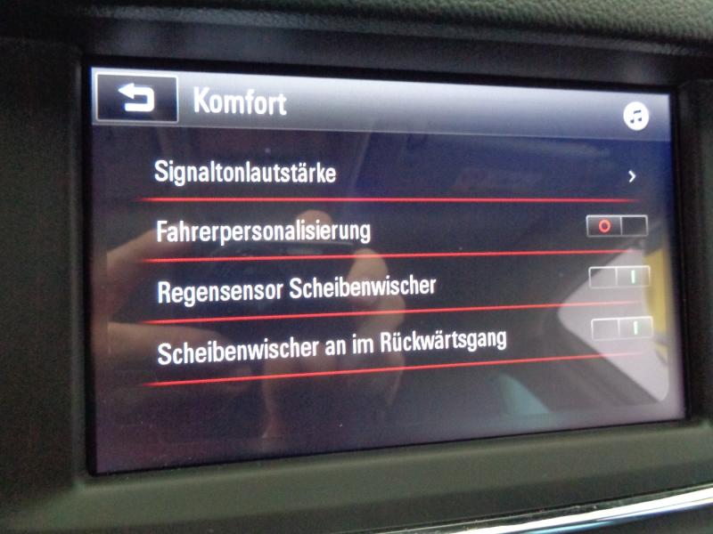 Opel Astra 1.5 CDTI Elegance