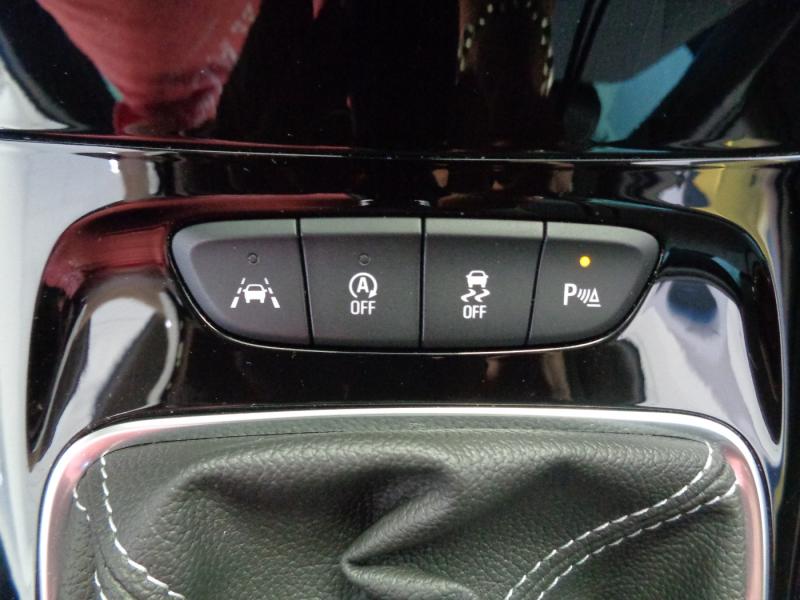 Opel Astra 1.5 CDTI Elegance