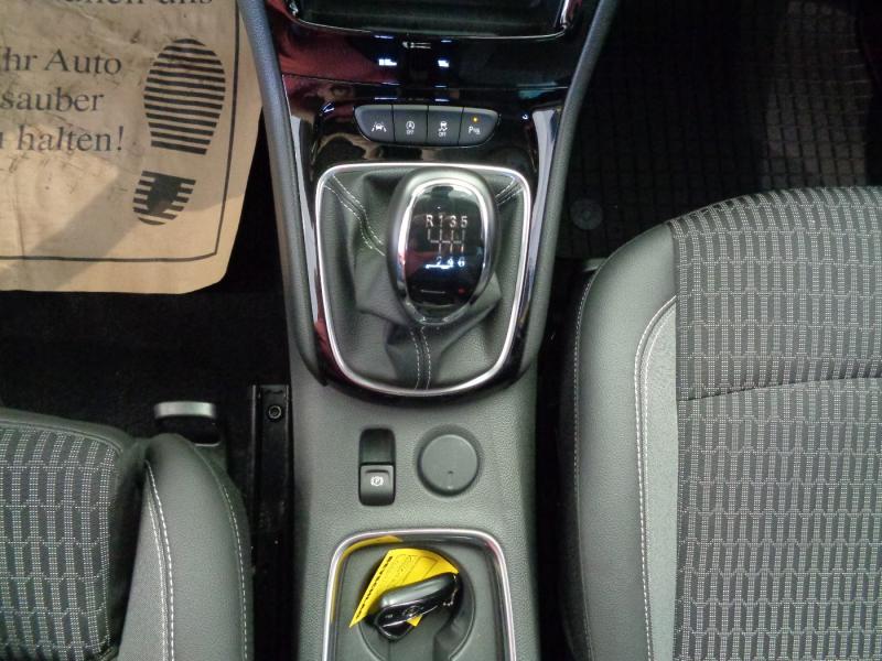 Opel Astra 1.5 CDTI Elegance