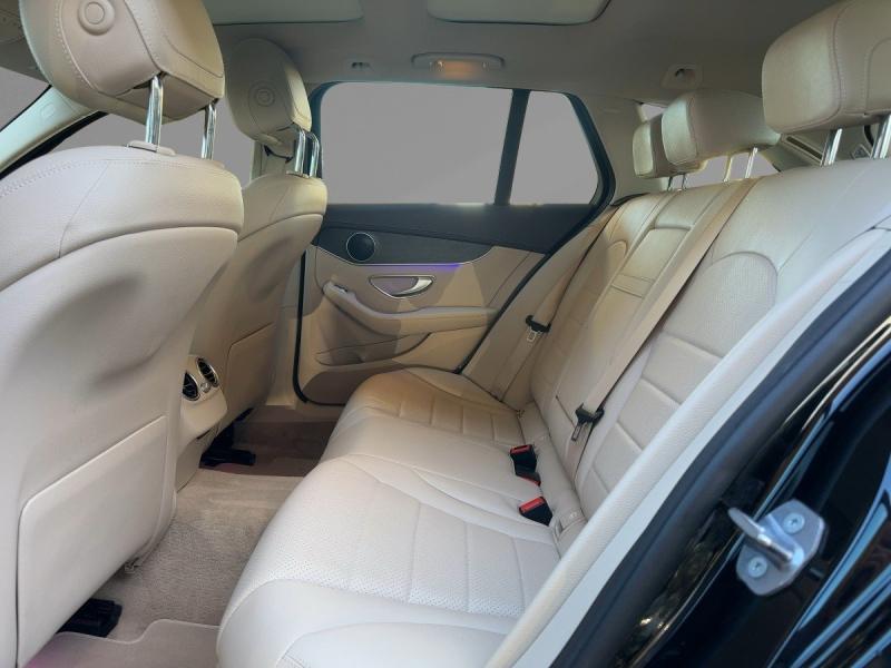 MERCEDES-BENZ C 220 d 4MATIC T