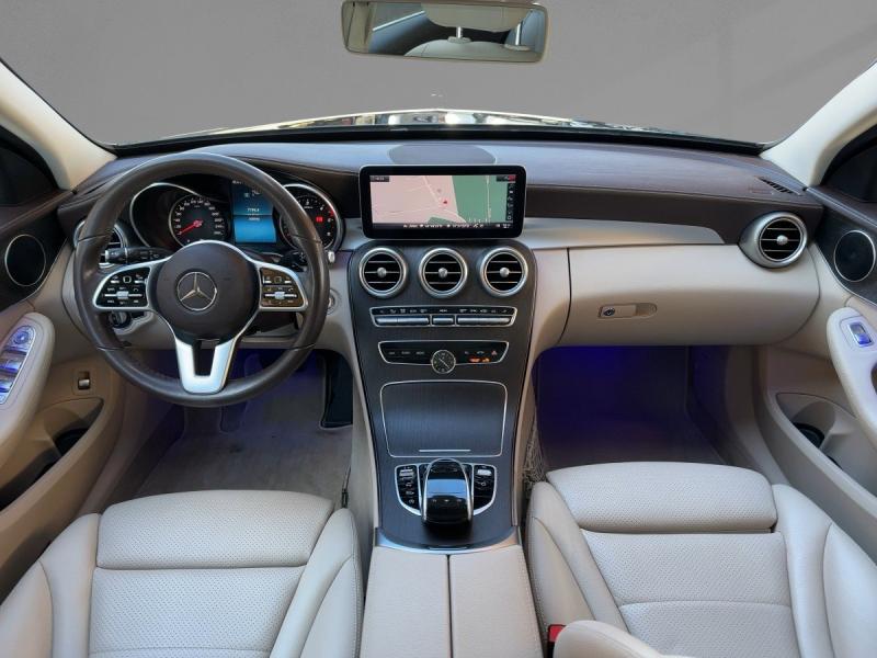MERCEDES-BENZ C 220 d 4MATIC T