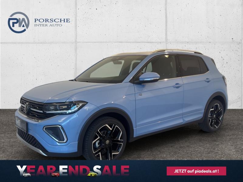 T-Cross Volkswagen VW T-Cross Sport TSI DSG