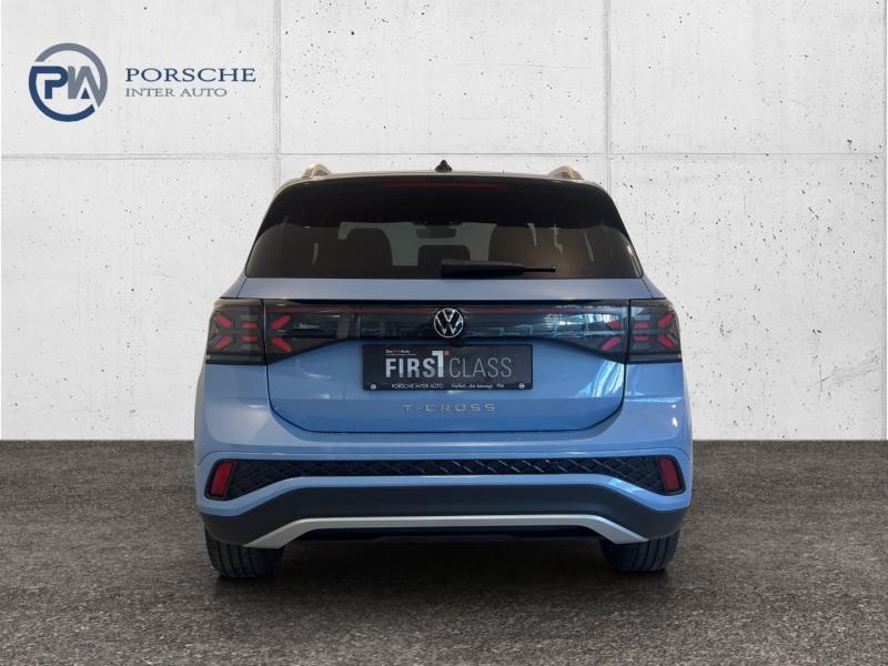 VW T-Cross Sport TSI DSG
