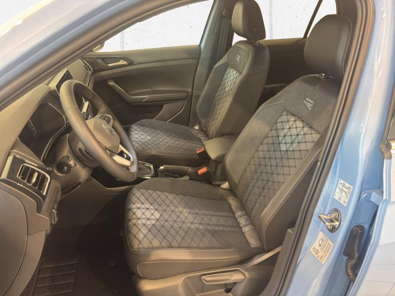 VW T-Cross Sport TSI DSG