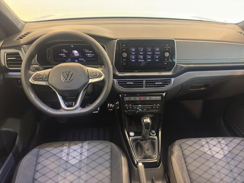 VW T-Cross Sport TSI DSG