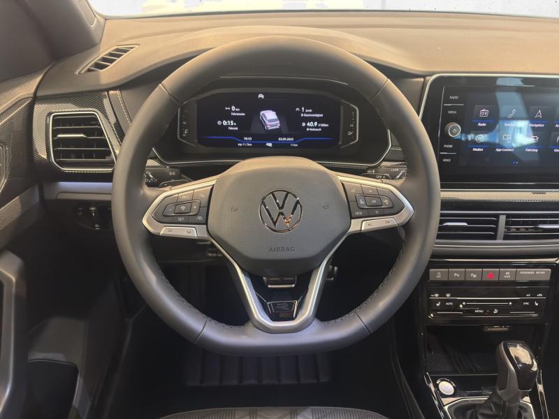 VW T-Cross Sport TSI DSG