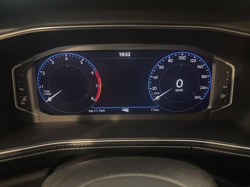 VW T-Cross Sport TSI DSG