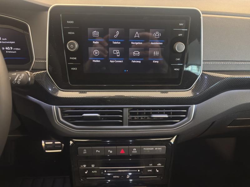 VW T-Cross Sport TSI DSG