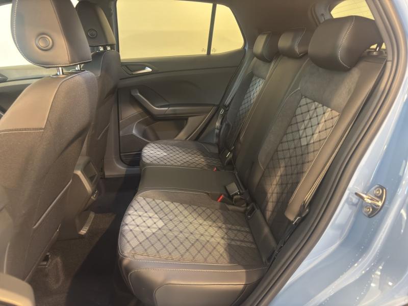 VW T-Cross Sport TSI DSG