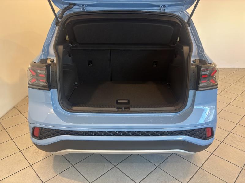 VW T-Cross Sport TSI DSG