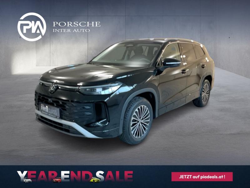 Tayron Volkswagen VW Tayron Friends TDI DSG