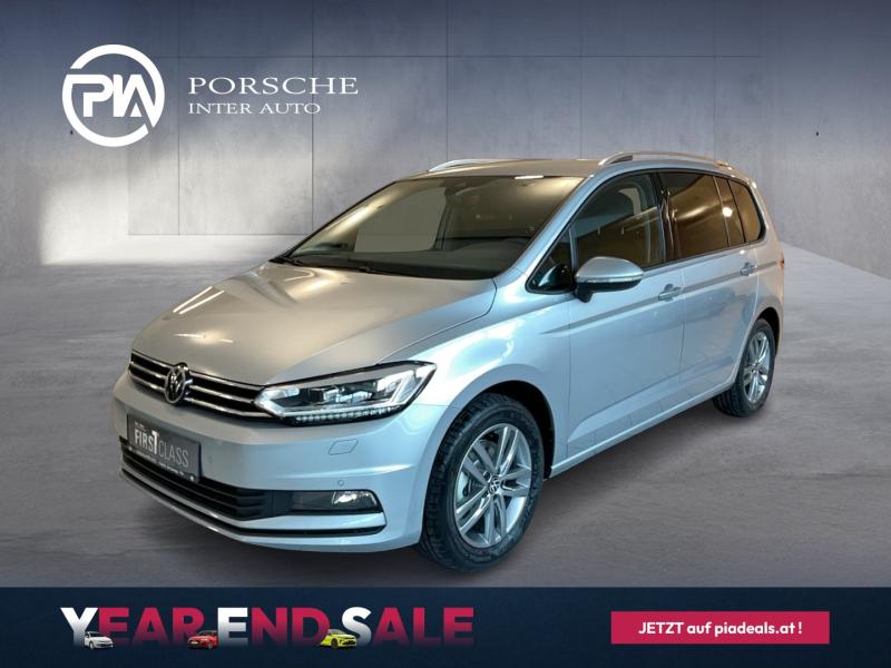 Touran Volkswagen VW Touran Friends TSI DSG