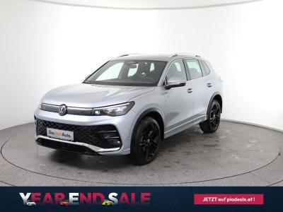 VW Tiguan R-Line TSI 4MOTION  DSG
