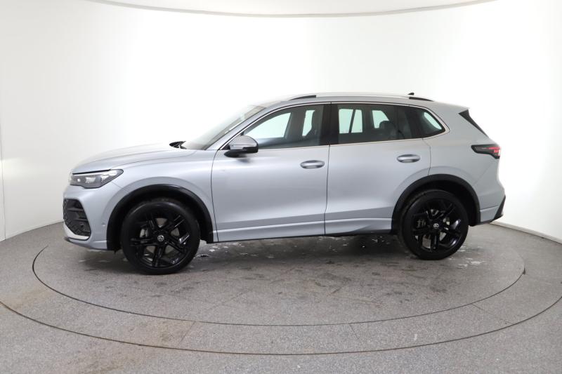 VW Tiguan R-Line TSI 4MOTION  DSG
