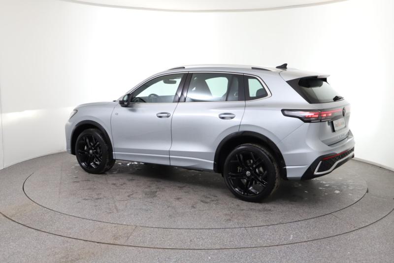 VW Tiguan R-Line TSI 4MOTION  DSG