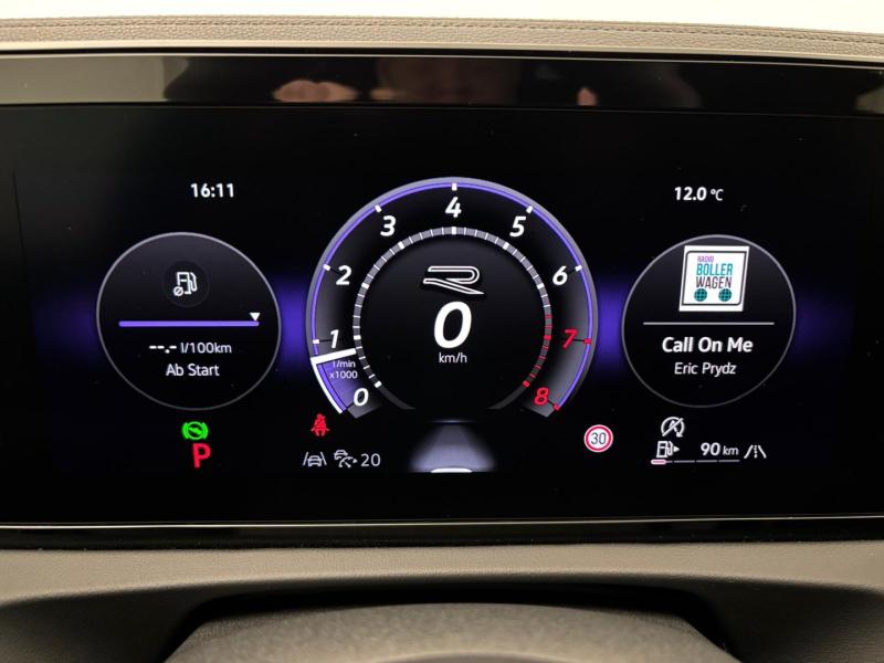 VW Tiguan R-Line TSI 4MOTION  DSG