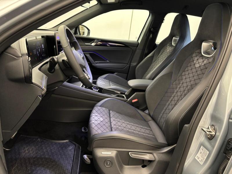 VW Tiguan R-Line TSI 4MOTION  DSG