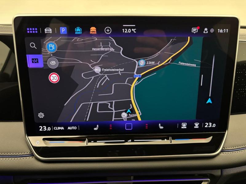 VW Tiguan R-Line TSI 4MOTION  DSG