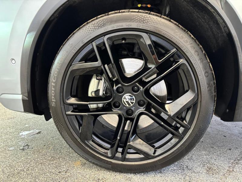 VW Tiguan R-Line TSI 4MOTION  DSG