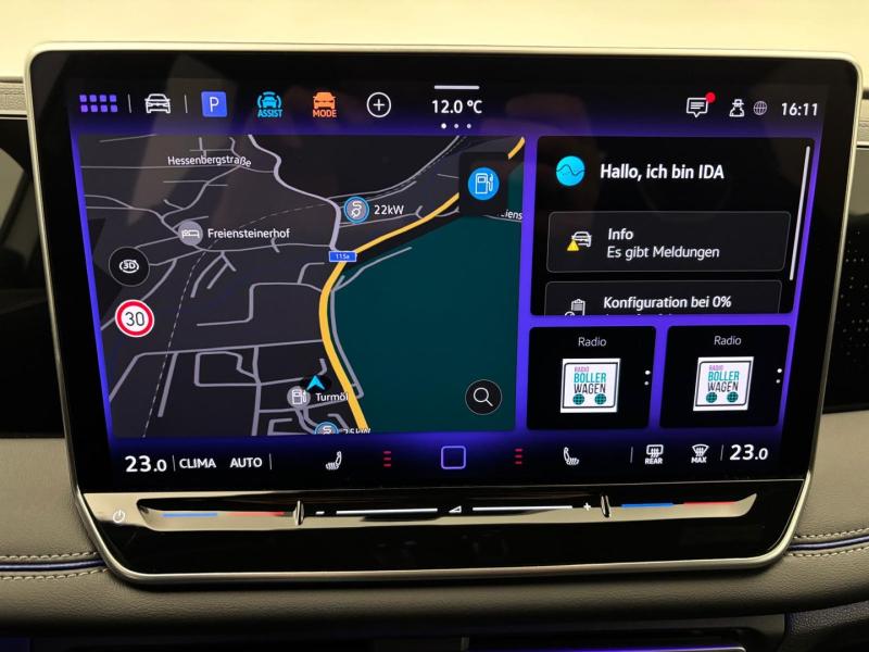 VW Tiguan R-Line TSI 4MOTION  DSG