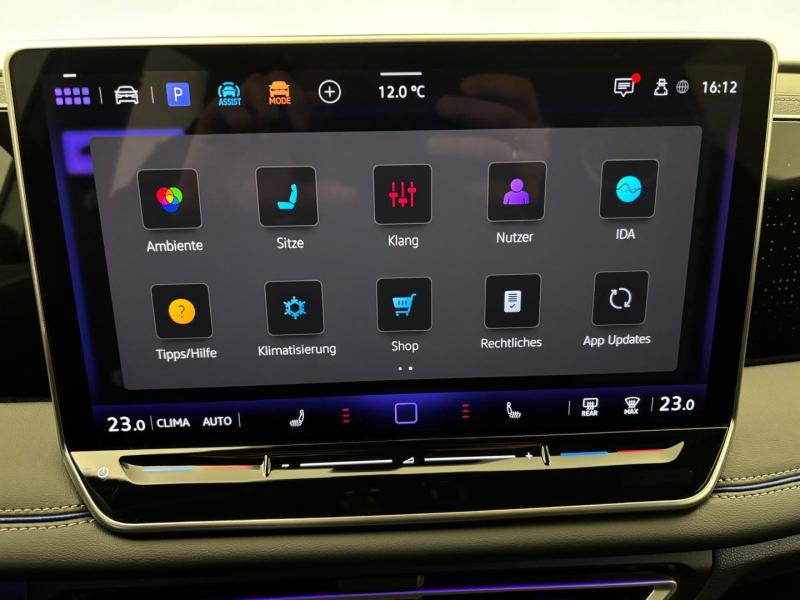 VW Tiguan R-Line TSI 4MOTION  DSG