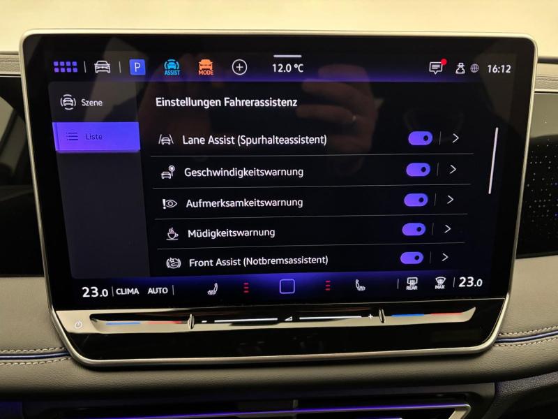 VW Tiguan R-Line TSI 4MOTION  DSG